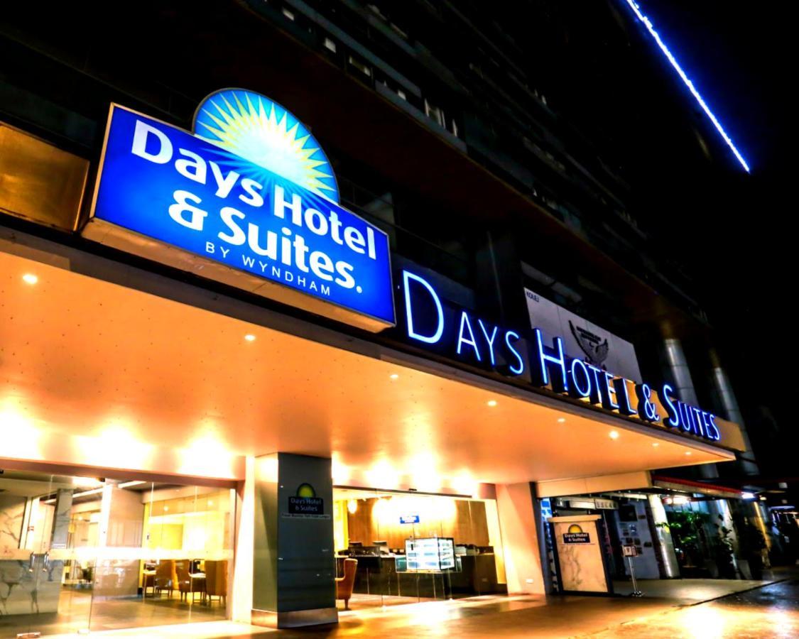 Days Hotel & Suites By Wyndham Fraser Business Park Kl Kuala Lumpur Exterior foto