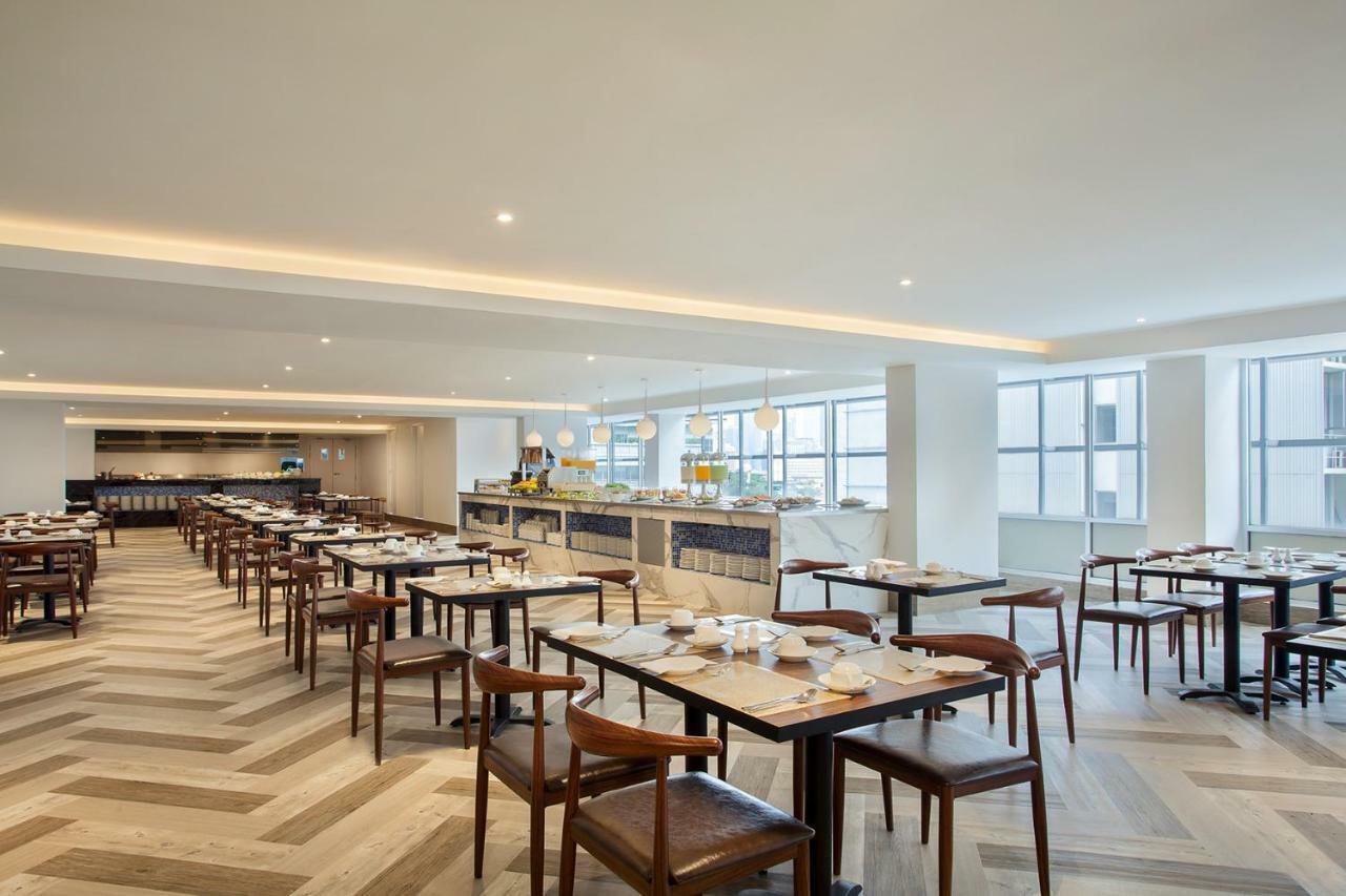 Days Hotel & Suites By Wyndham Kl - Chan Sow Lin Mrt Or Lrt Kuala Lumpur Exterior foto